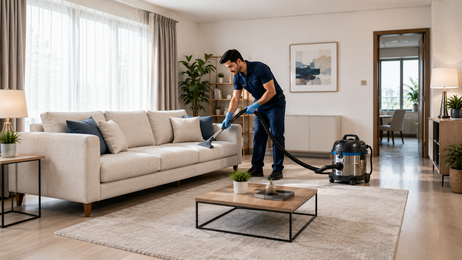 Sofa Cleaning